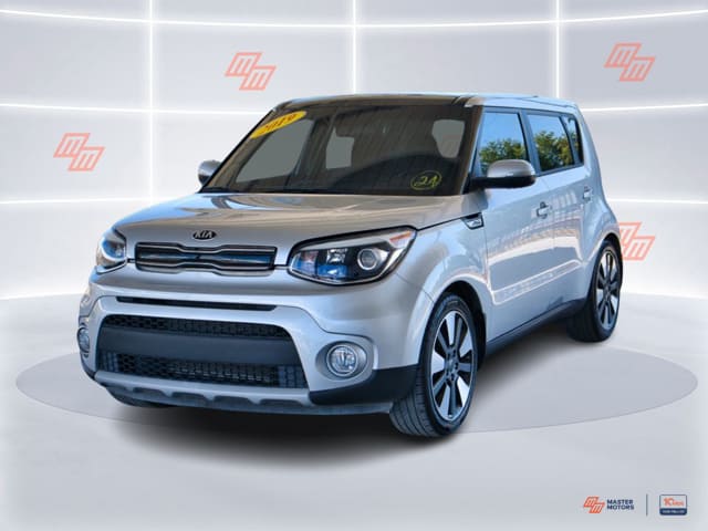 2019 Kia Soul