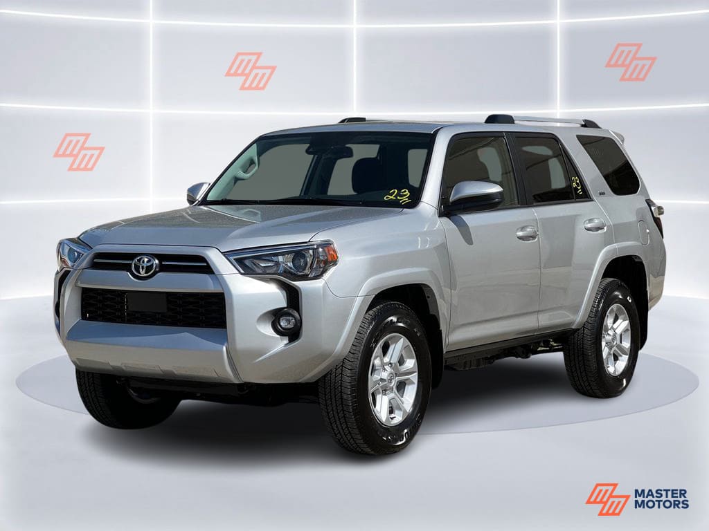 2022 Toyota 4Runner SR5 RWD V6's photo