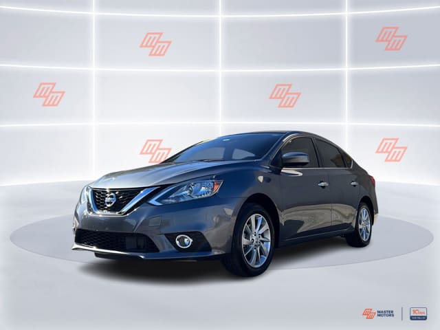 2019 Nissan Sentra