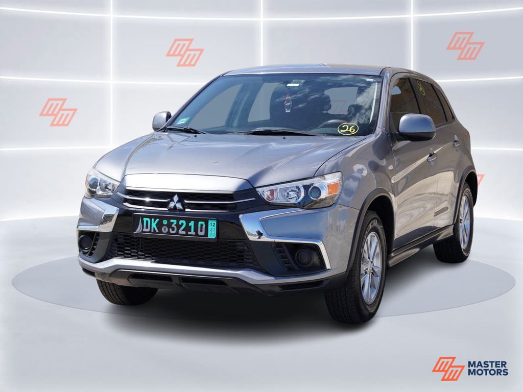 2019 Mitsubishi Outlander Sport 2.0 ES 2WD CVT's photo