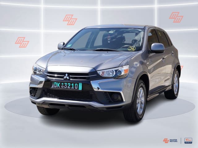 2019 Mitsubishi Outlander Sport