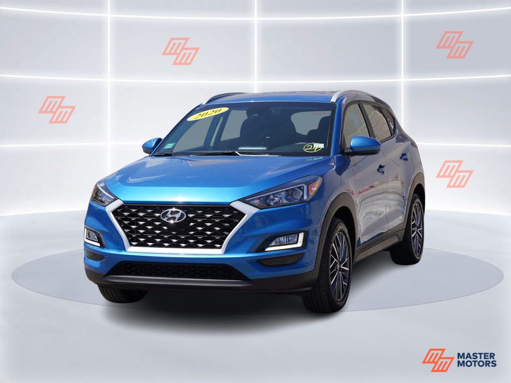 2020 Hyundai Tucson Value FWD's photo