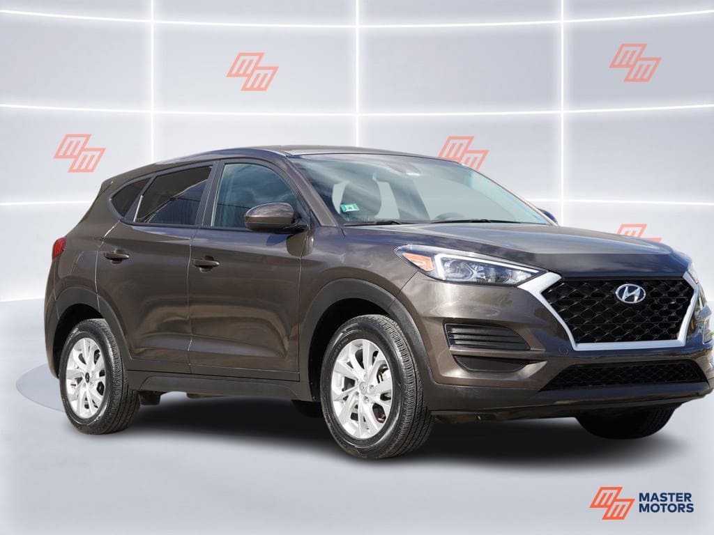 2020 Hyundai Tucson SE FWD's photo