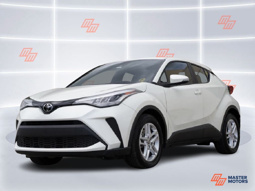 2021 Toyota C-HR