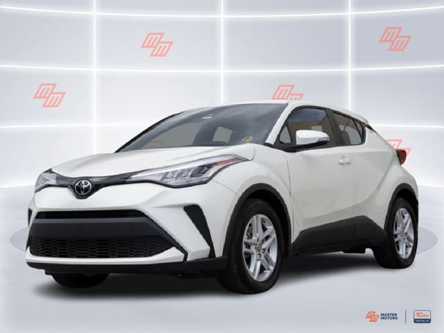 2021 Toyota C-HR