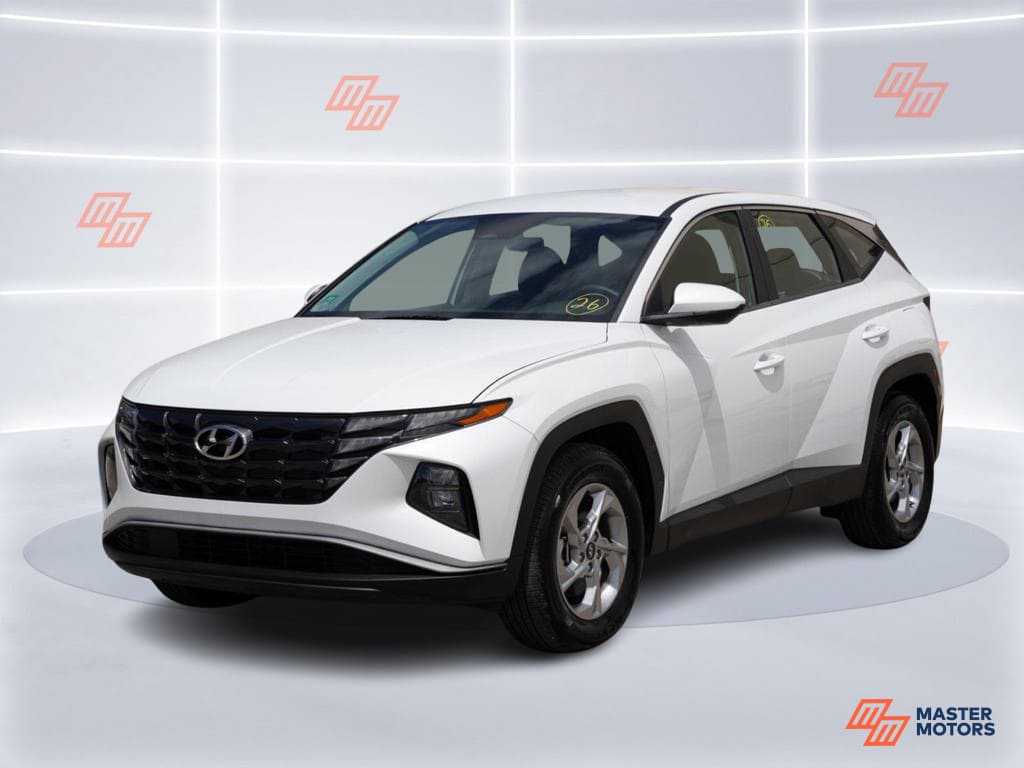 2022 Hyundai Tucson SE FWD's photo