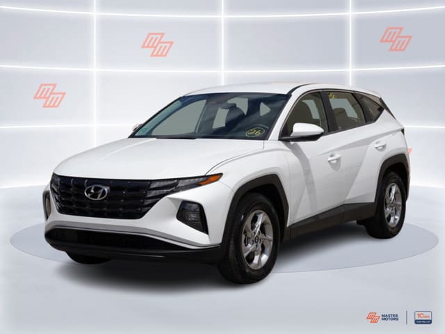 2022 Hyundai Tucson