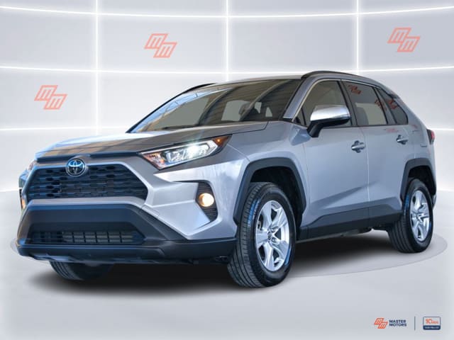 2021 Toyota RAV4