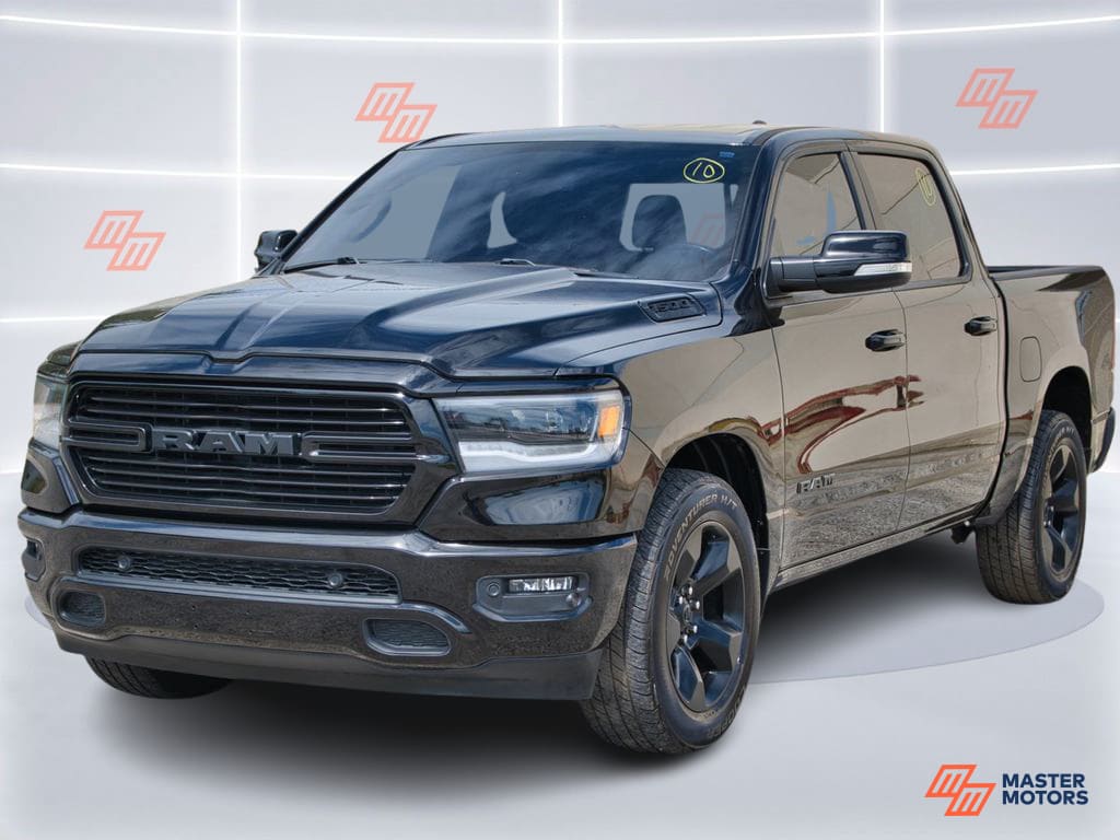 2019 RAM 1500 Big Horn/Lone Star Crew Cab 5'7's photo
