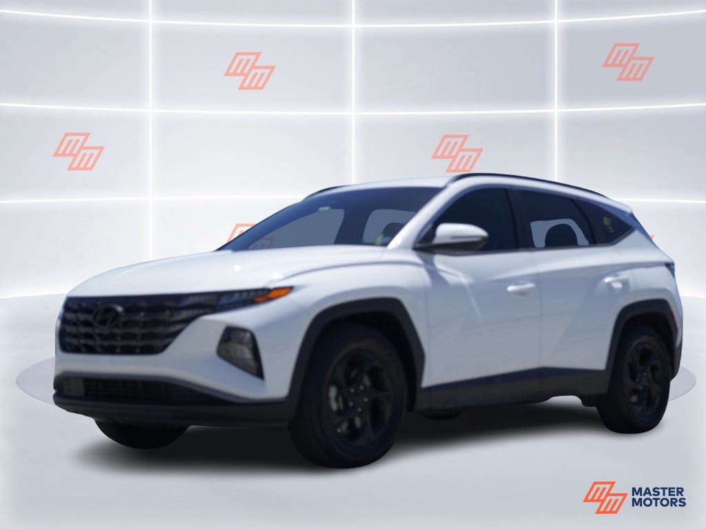 2022 Hyundai Tucson SEL FWD's photo