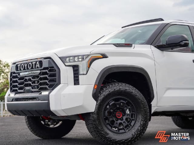 2024 Toyota Tundra 4WD