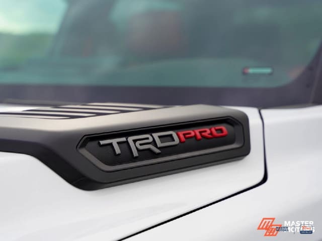 2024 Toyota Tundra 4WD