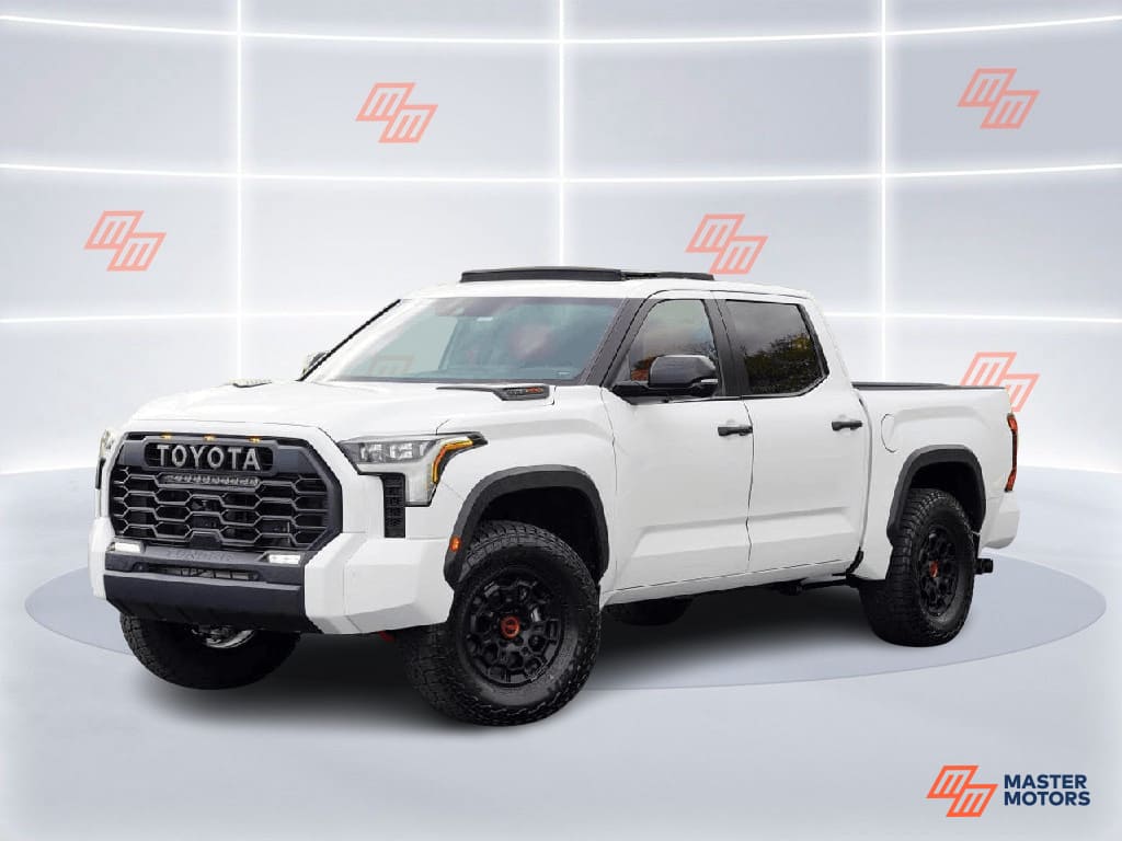 2024 Toyota Tundra