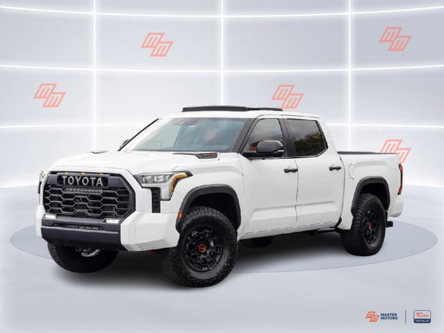 2024 Toyota Tundra 4WD