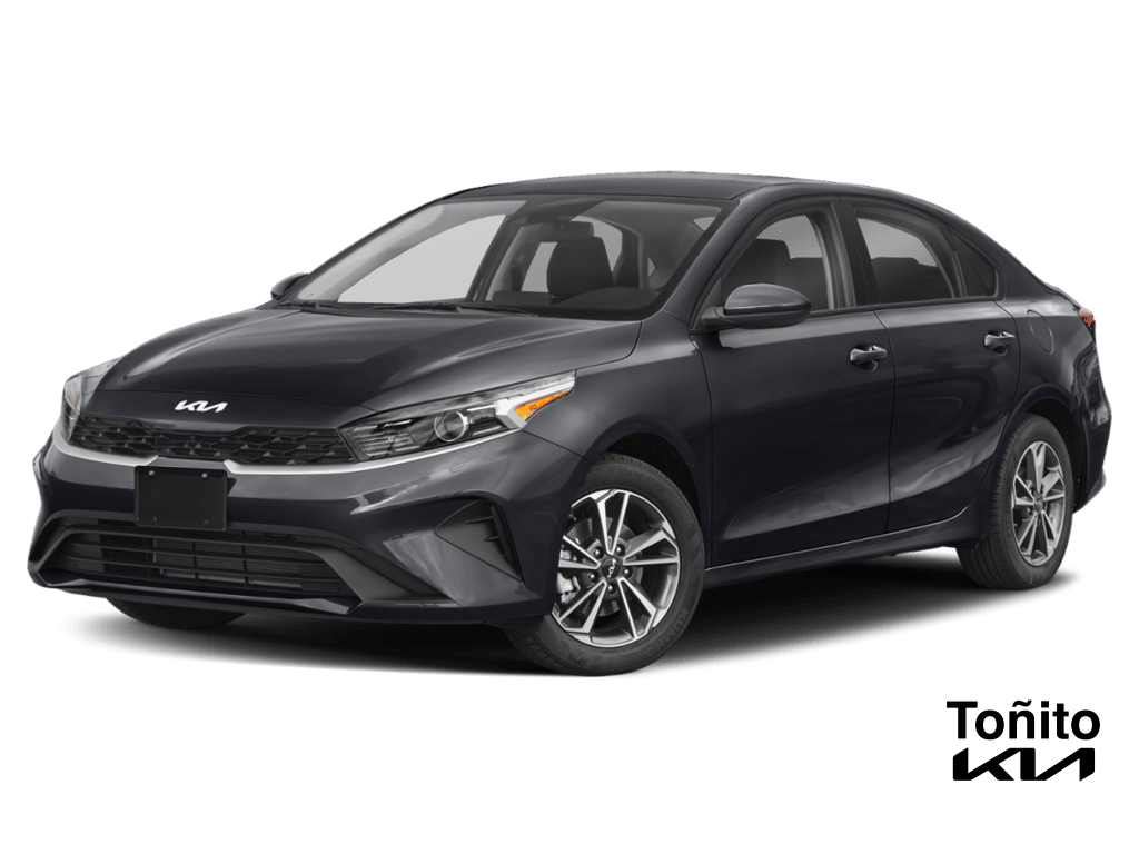 2022 Kia Forte's photo