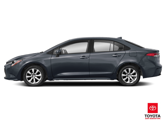 Toyota Corolla LE 2025