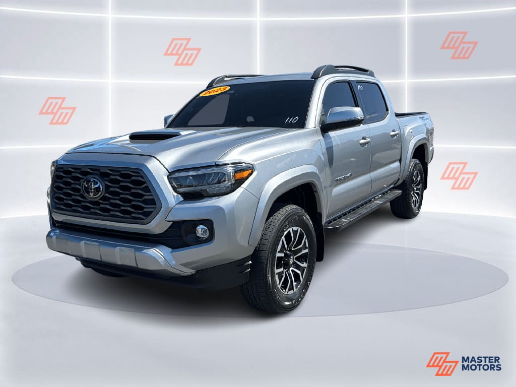 2023 Toyota Tacoma