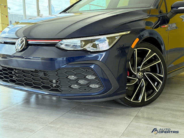 2024 Volkswagen Golf GTI