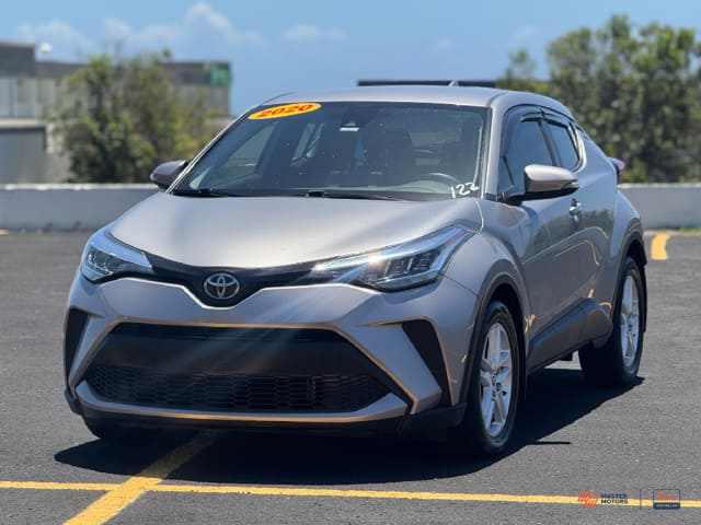 2020 Toyota C-HR
