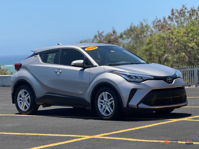 2020 Toyota C-HR