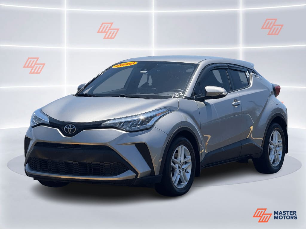2020 Toyota C-HR LE