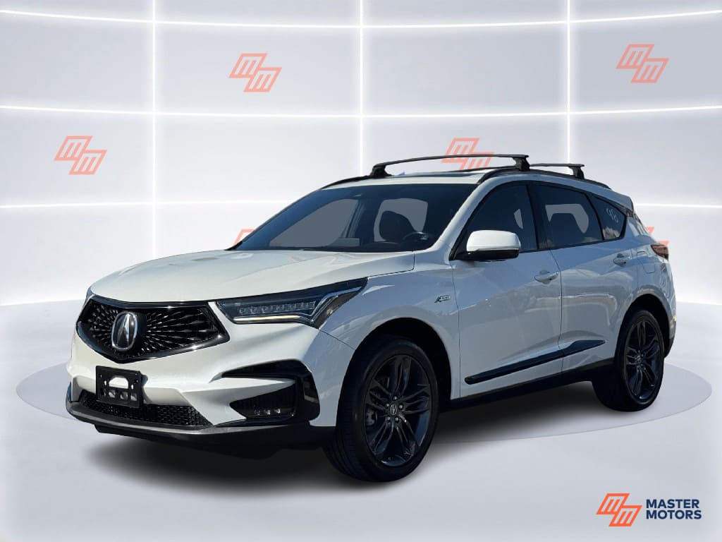 2021 Acura RDX A-Spec Package's photo