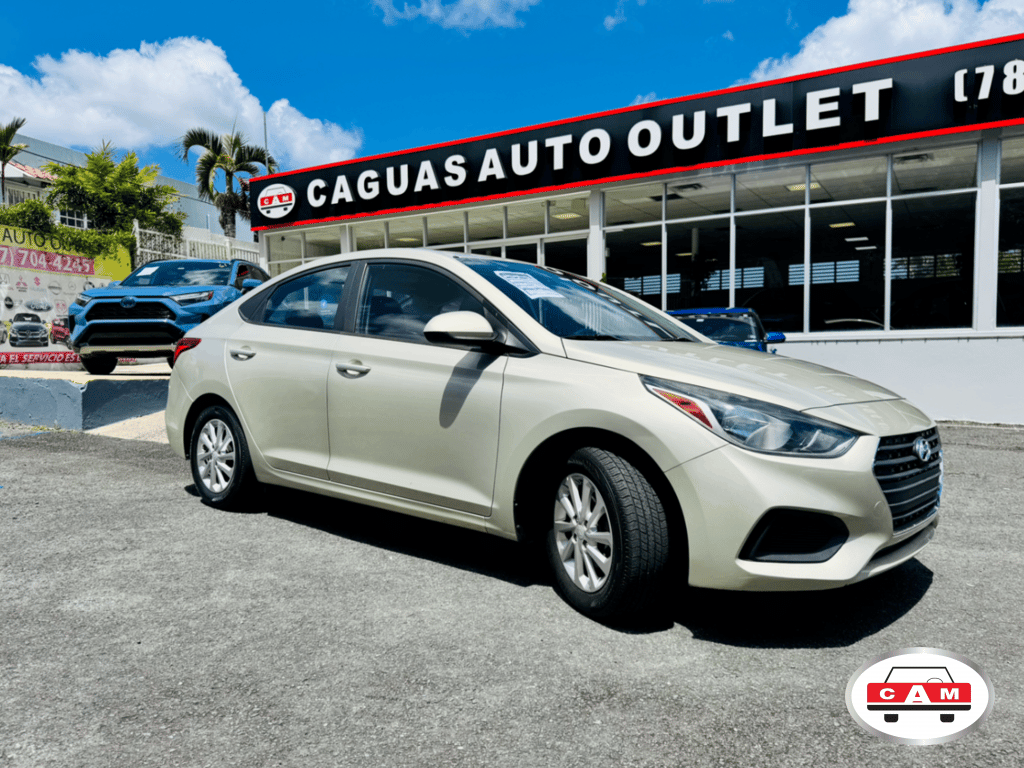 2021 Hyundai Accent 1.6 SE IVT's photo