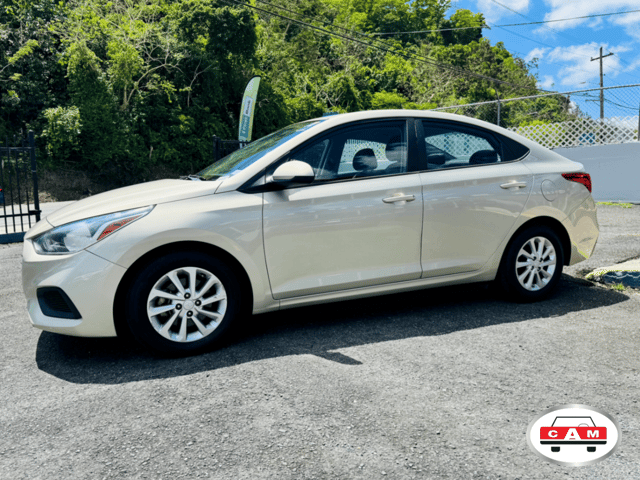 Hyundai Accent SE 2021