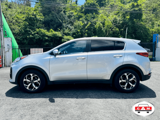 Kia Sportage LX 2022