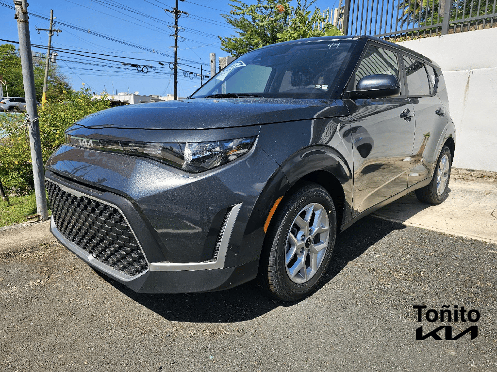 2025 Kia Soul's photo