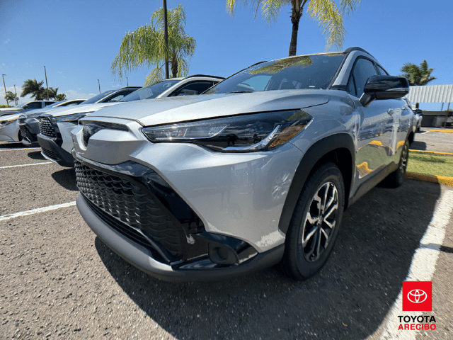 Toyota Corolla Cross Hybrid SE 2025