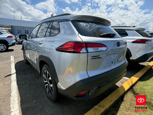Toyota Corolla Cross Hybrid SE 2025
