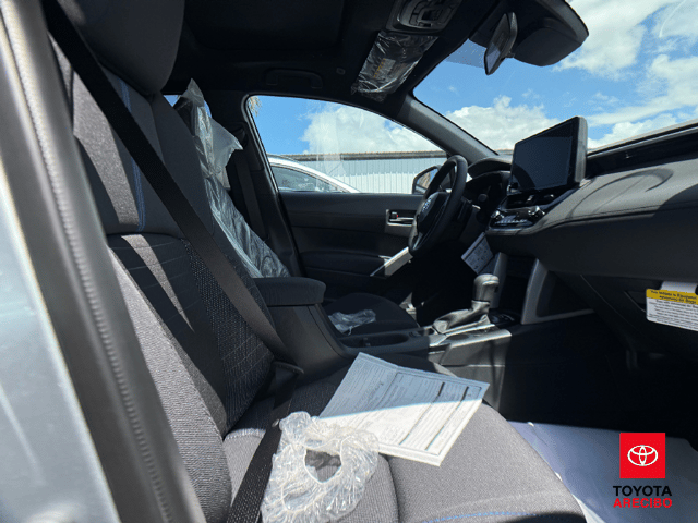 Toyota Corolla Cross Hybrid SE 2025