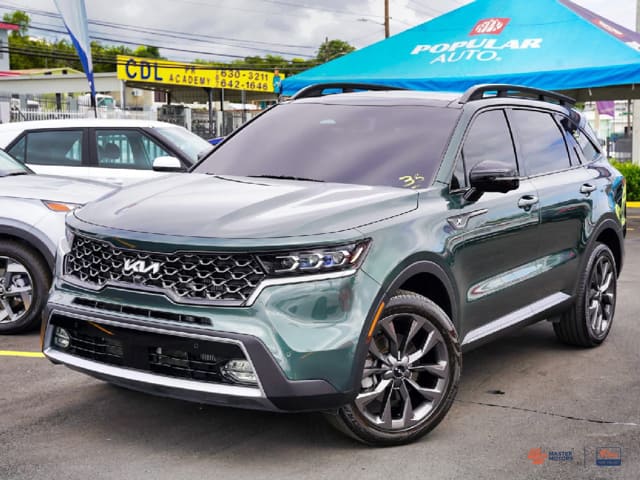2022 Kia Sorento