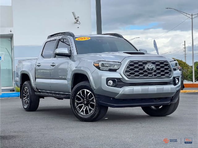 2023 Toyota Tacoma 2WD SR5