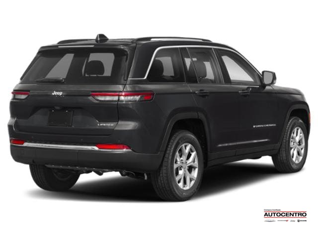 Jeep Grand Cherokee Altitude X 4x2 2025