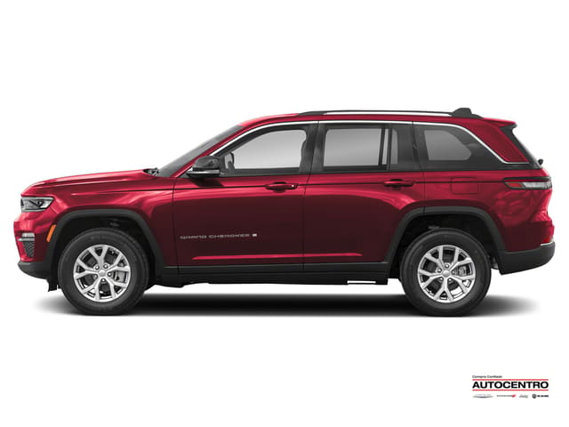 Jeep Grand Cherokee Altitude X 4x2 2025