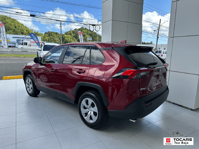 2025 Toyota RAV4