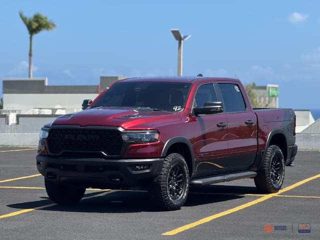 2025 Ram 1500 Rebel
