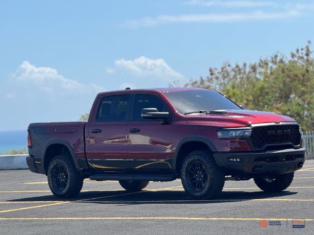 2025 Ram 1500 Rebel