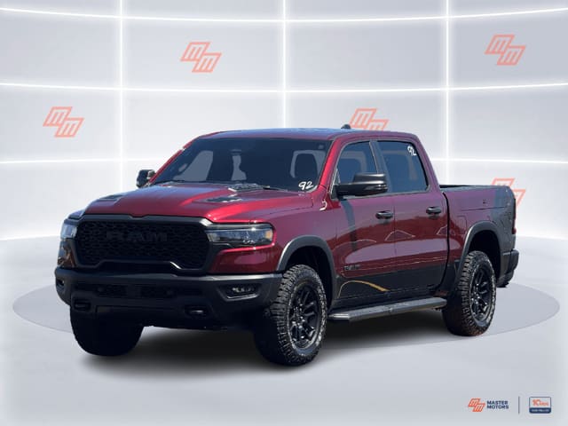 2025 Ram 1500 Rebel