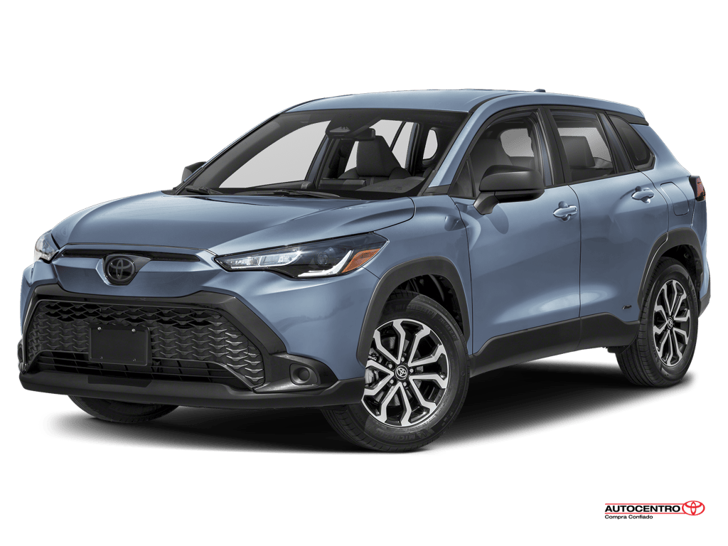 2025 Toyota Corolla Cross S
