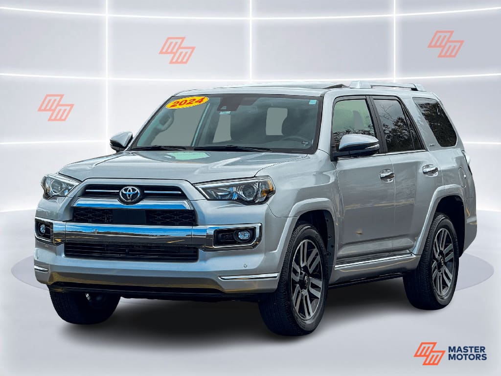 2024 Toyota 4Runner Limited RWD V6's photo