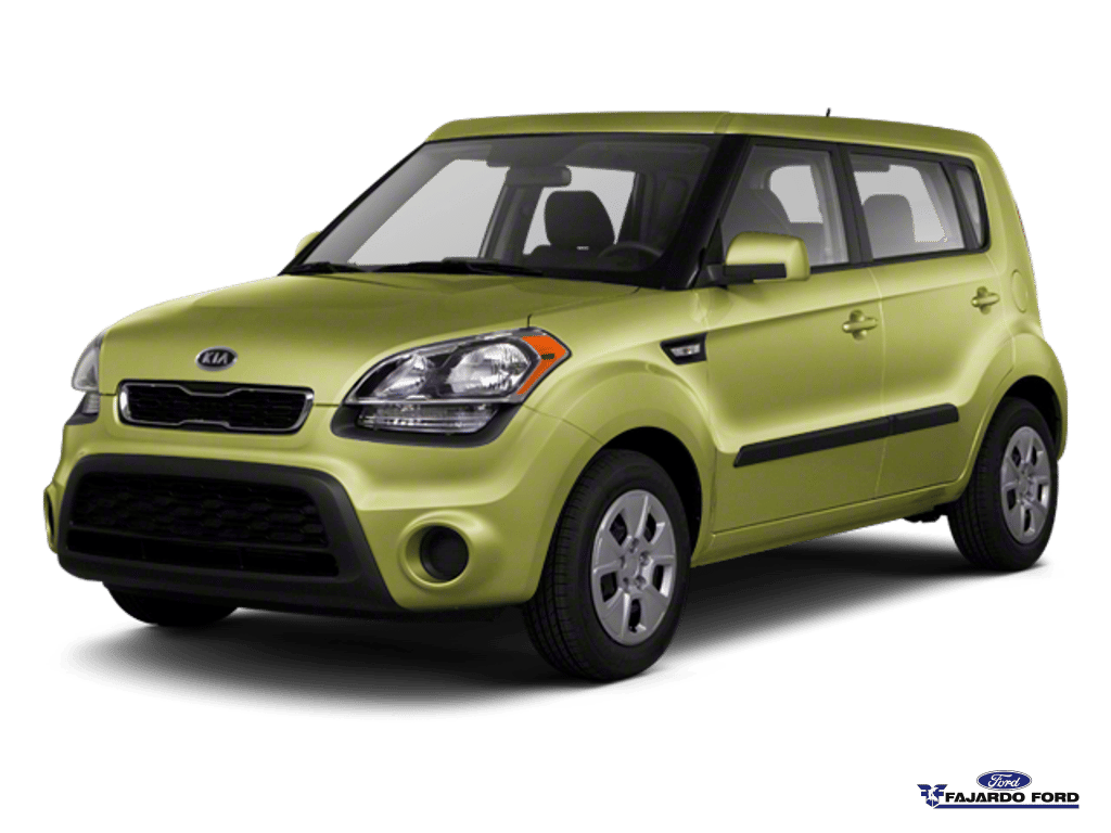 2013 Kia Soul's photo