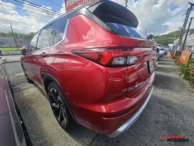 2023 Mitsubishi Outlander PHEV