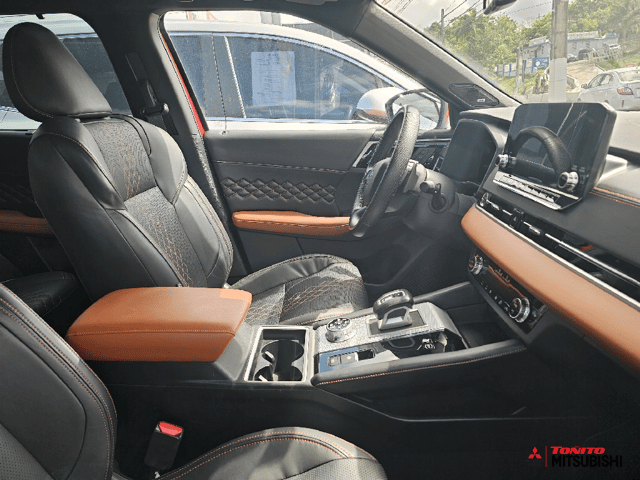 2023 Mitsubishi Outlander PHEV