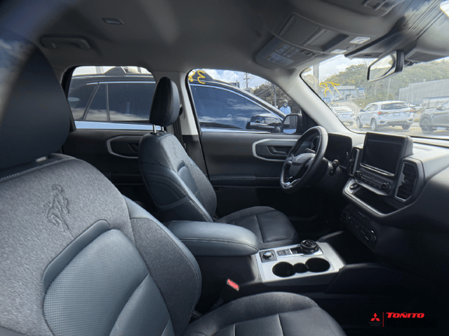 Ford Bronco Sport 2021