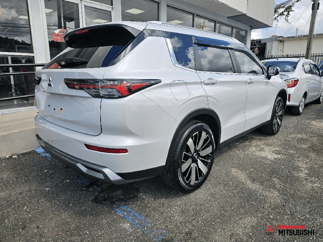 2025 Mitsubishi Outlander