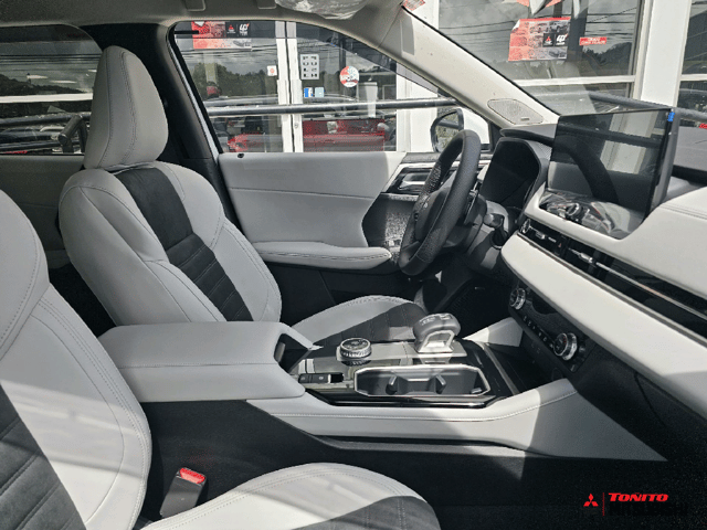2025 Mitsubishi Outlander