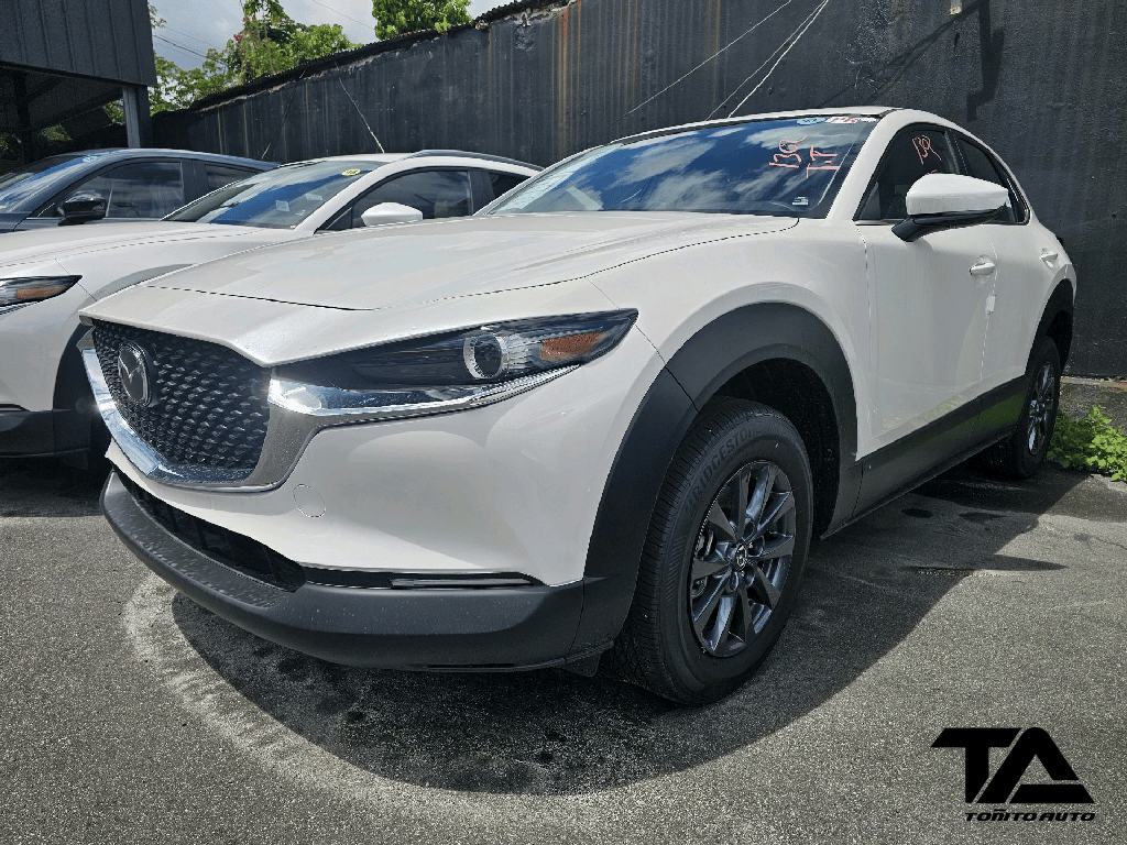 2025 Mazda CX-30 S's photo